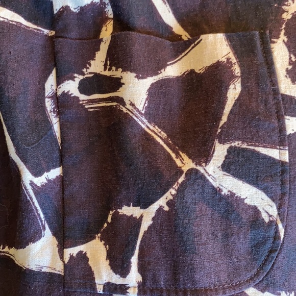 Anthropologie Liefsdottir Linen Jacket - Picture 5 of 5